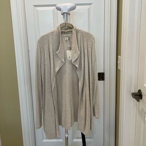 Barefoot Dreams CoziChic Lite Coastal Cardigan